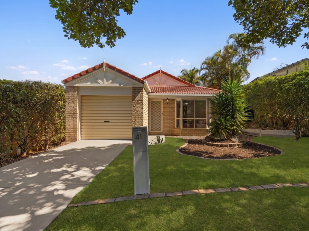 41 Flinders Crescent, Forest Lake, QLD 4078