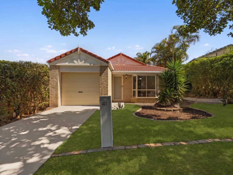 41 Flinders Crescent, Forest Lake, QLD 4078