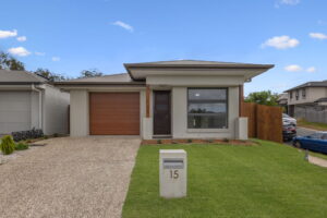 15 Stanicki Circuit, Bellbird Park, QLD 4300