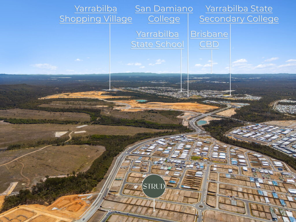 1 Jatbula Circuit, Yarrabilba, QLD 4207
