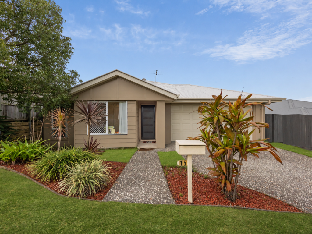 15 Morris Crescent, Bellbird Park, QLD 4300