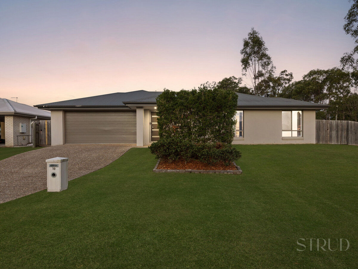10 Miriam Street, Karalee QLD 4306, Karalee - Image 1