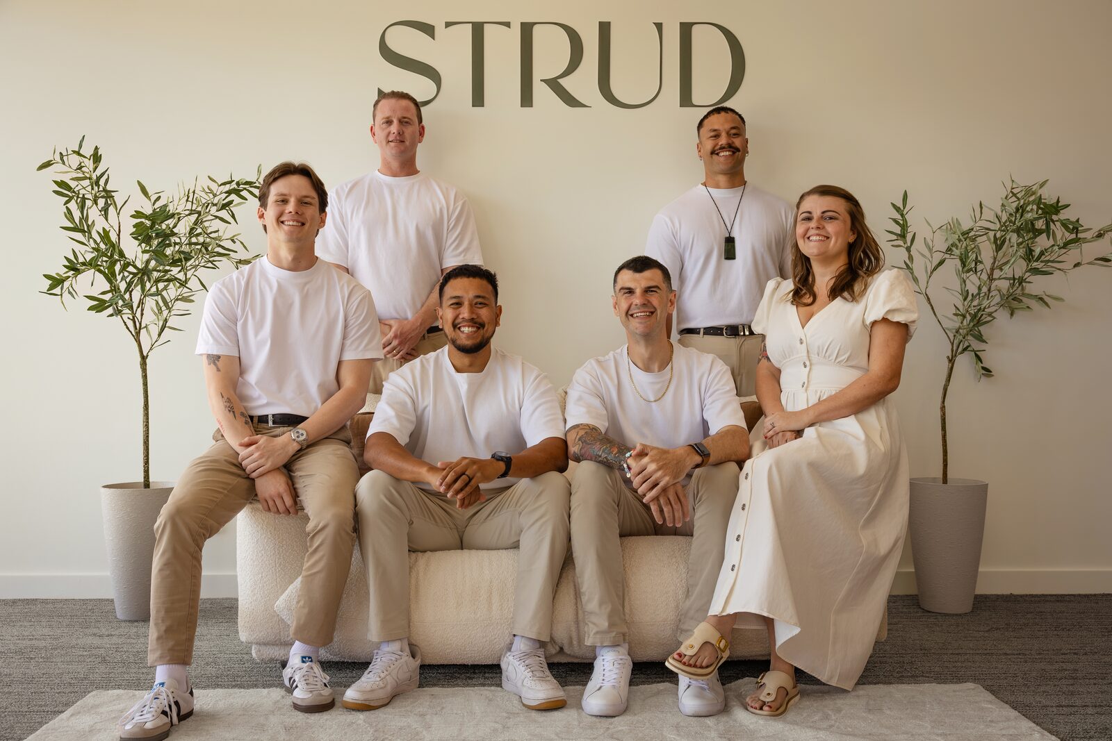 The STRUD Property Gold Coast team