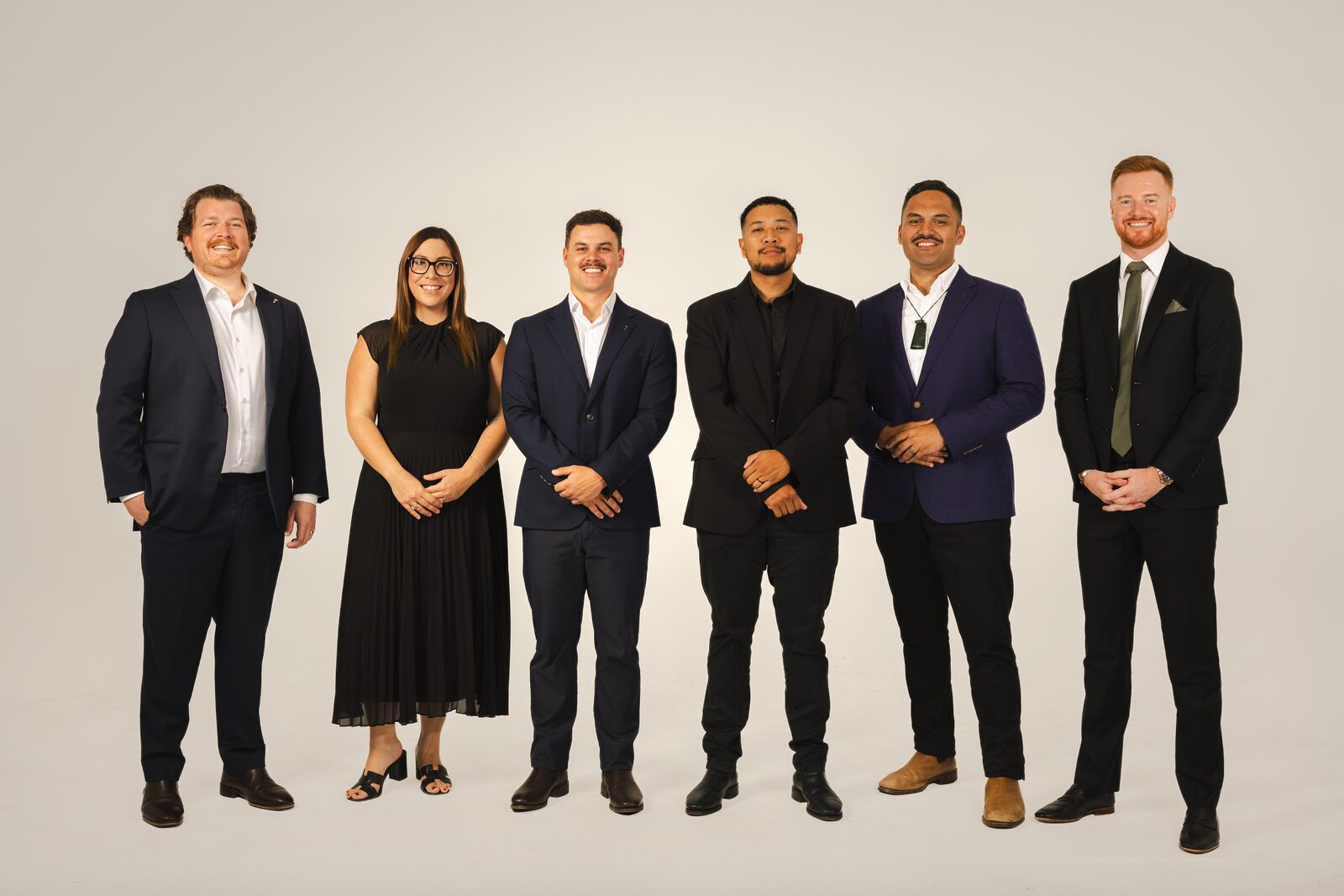 The STRUD Property leadership team