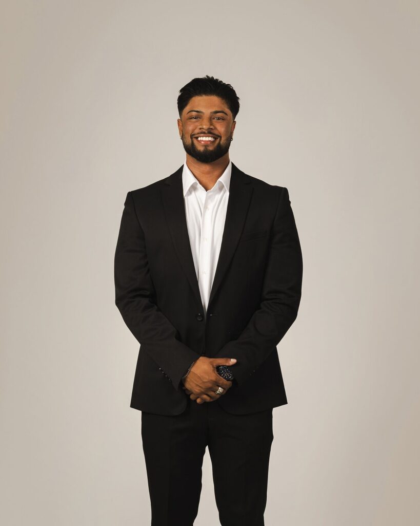 Tyson Hussain