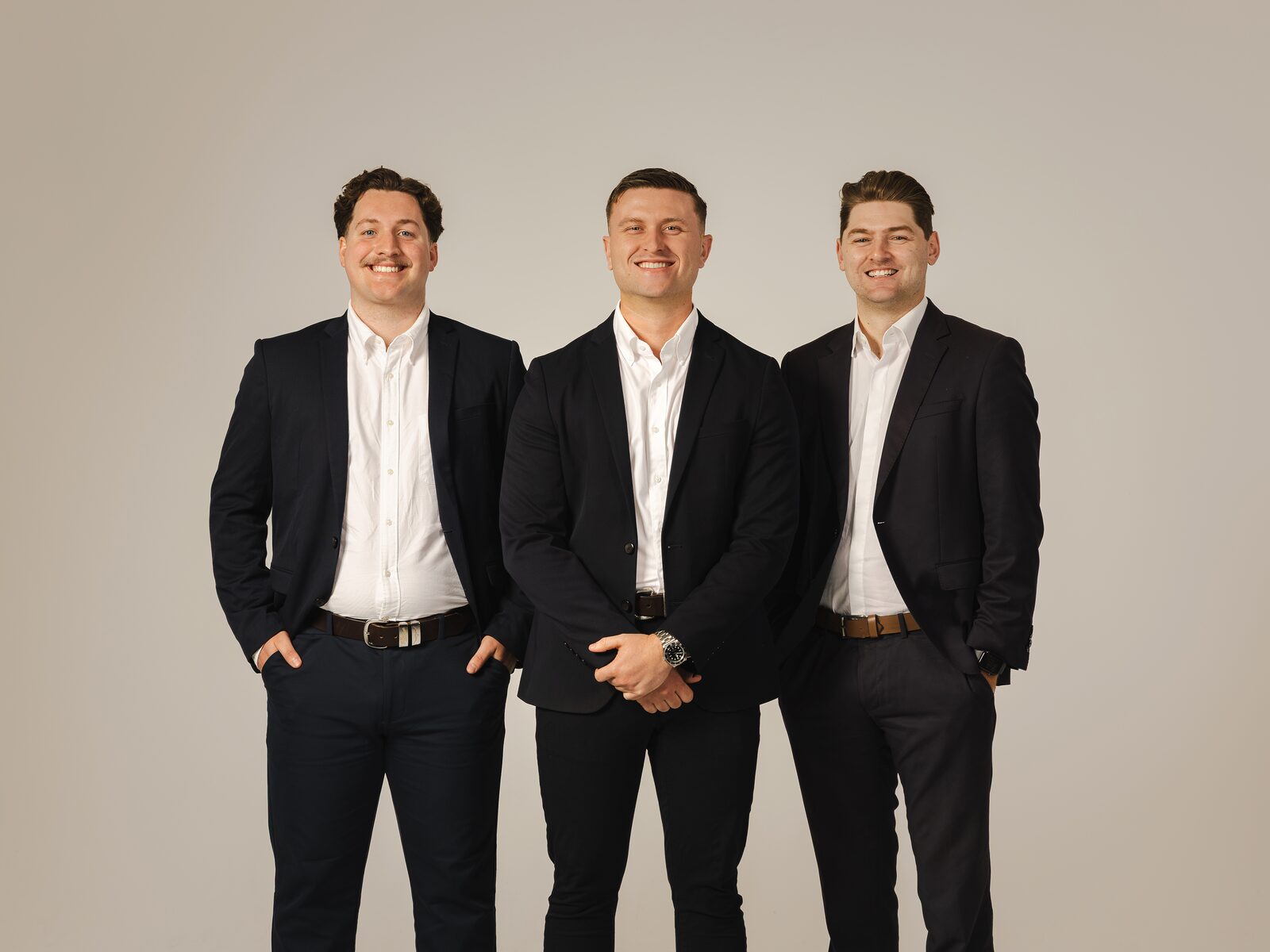 Liam Wolff team