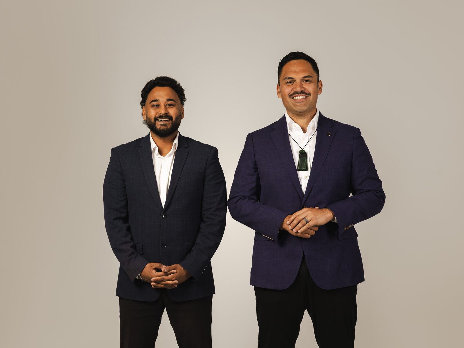 Terence Mcleod team